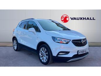 Vauxhall Mokka 1.4T ecoTEC Elite Nav 5dr Petrol Hatchback