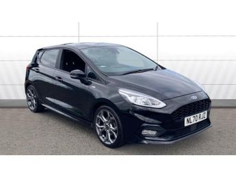 Ford Fiesta 1.0 EcoBoost 95 ST-Line Edition 5dr Petrol Hatchback