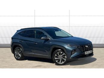 Hyundai Tucson 1.6 TGDi 48V MHD Premium 5dr 2WD DCT Petrol Estate