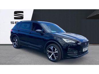 SEAT Tarraco 1.5 EcoTSI FR 5dr DSG Petrol Estate