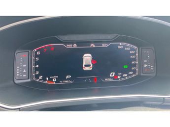 SEAT Tarraco 1.5 EcoTSI FR 5dr DSG Petrol Estate