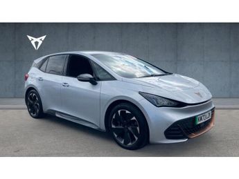 Cupra Born 150kW V2 58kWh 5dr Auto Electric Hatchback