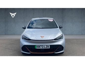 CUPRA Born 150kW V2 58kWh 5dr Auto Electric Hatchback