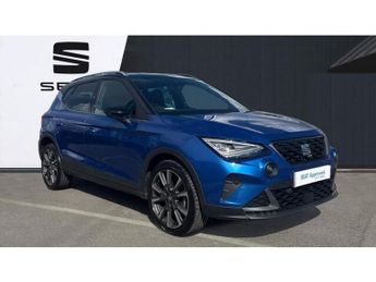 SEAT Arona 1.0 TSI 115 FR Limited Edition 5dr DSG Petrol Hatchback