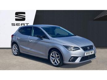 SEAT Ibiza 1.0 FR [EZ] 5dr Petrol Hatchback