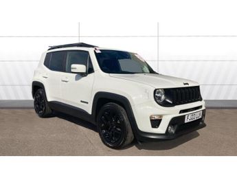 Jeep Renegade 1.0 T3 GSE Night Eagle II 5dr Petrol Hatchback