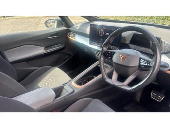CUPRA Born 150kW V2 58kWh 5dr Auto Electric Hatchback