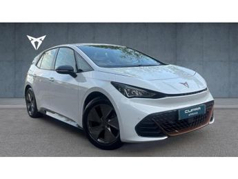 Cupra Born 150kW V1 58kWh 5dr Auto Electric Hatchback
