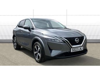Nissan Qashqai 1.3 DiG-T MH N-Connecta 5dr Petrol Hatchback