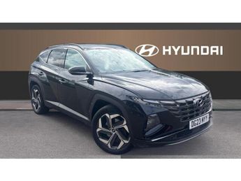 Hyundai TUCSON 1.6 TGDi Hybrid 230 Ultimate 5dr 2WD Auto Hybrid Estate