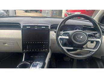Hyundai TUCSON 1.6 TGDi Hybrid 230 Ultimate 5dr 2WD Auto Hybrid Estate