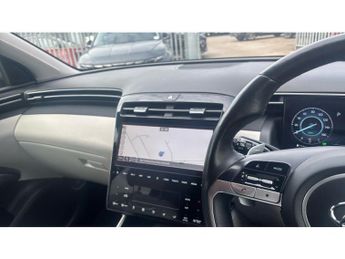 Hyundai TUCSON 1.6 TGDi Hybrid 230 Ultimate 5dr 2WD Auto Hybrid Estate