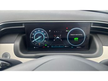 Hyundai TUCSON 1.6 TGDi Hybrid 230 Ultimate 5dr 2WD Auto Hybrid Estate
