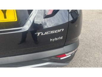 Hyundai TUCSON 1.6 TGDi Hybrid 230 Ultimate 5dr 2WD Auto Hybrid Estate