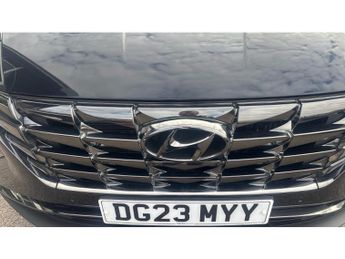 Hyundai TUCSON 1.6 TGDi Hybrid 230 Ultimate 5dr 2WD Auto Hybrid Estate