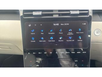 Hyundai TUCSON 1.6 TGDi Hybrid 230 Ultimate 5dr 2WD Auto Hybrid Estate