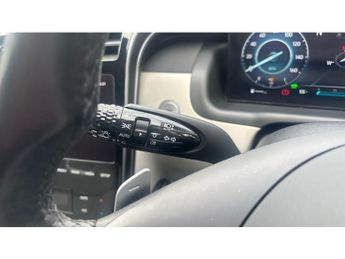 Hyundai TUCSON 1.6 TGDi Hybrid 230 Ultimate 5dr 2WD Auto Hybrid Estate