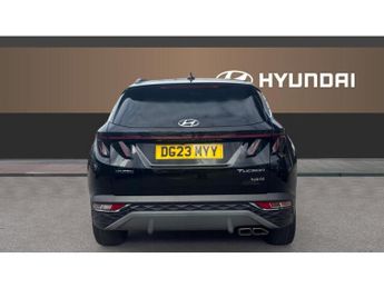 Hyundai TUCSON 1.6 TGDi Hybrid 230 Ultimate 5dr 2WD Auto Hybrid Estate