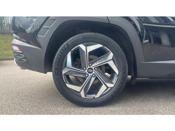Hyundai TUCSON 1.6 TGDi Hybrid 230 Ultimate 5dr 2WD Auto Hybrid Estate