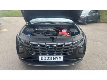 Hyundai TUCSON 1.6 TGDi Hybrid 230 Ultimate 5dr 2WD Auto Hybrid Estate