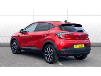 Renault Captur 1.6 E-Tech Full Hybrid 145 Evolution 5dr Auto Hybrid Hatchback