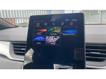 Renault Captur 1.6 E-Tech Full Hybrid 145 Evolution 5dr Auto Hybrid Hatchback