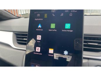 Renault Captur 1.6 E-Tech Full Hybrid 145 Evolution 5dr Auto Hybrid Hatchback