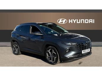 Hyundai TUCSON 1.6 TGDi Hybrid 230 Ultimate 5dr 2WD Auto Hybrid Estate