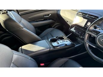 Hyundai TUCSON 1.6 TGDi Hybrid 230 Ultimate 5dr 2WD Auto Hybrid Estate