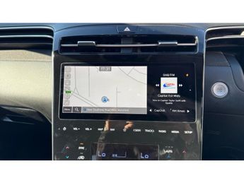 Hyundai TUCSON 1.6 TGDi Hybrid 230 Ultimate 5dr 2WD Auto Hybrid Estate