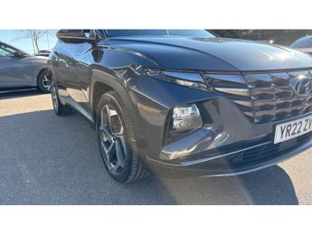 Hyundai TUCSON 1.6 TGDi Hybrid 230 Ultimate 5dr 2WD Auto Hybrid Estate