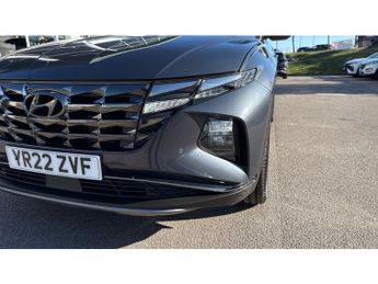 Hyundai TUCSON 1.6 TGDi Hybrid 230 Ultimate 5dr 2WD Auto Hybrid Estate