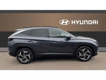 Hyundai TUCSON 1.6 TGDi Hybrid 230 Ultimate 5dr 2WD Auto Hybrid Estate