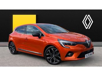 Renault Clio 1.6 E-TECH full hybrid 145 Techno 5dr Auto Hybrid Hatchback