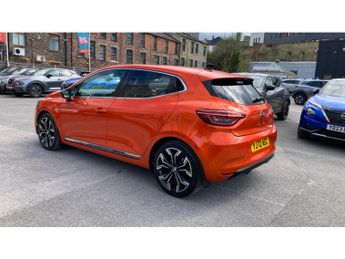 Renault Clio 1.6 E-TECH full hybrid 145 Techno 5dr Auto Hybrid Hatchback
