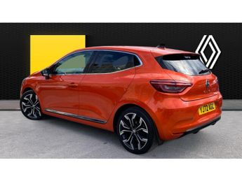 Renault Clio 1.6 E-TECH full hybrid 145 Techno 5dr Auto Hybrid Hatchback