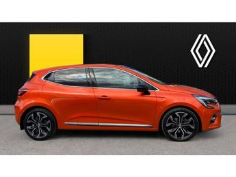 Renault Clio 1.6 E-TECH full hybrid 145 Techno 5dr Auto Hybrid Hatchback