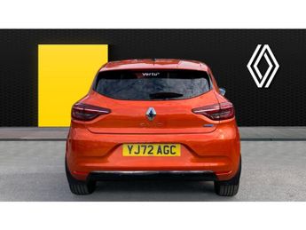 Renault Clio 1.6 E-TECH full hybrid 145 Techno 5dr Auto Hybrid Hatchback