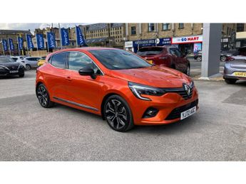 Renault Clio 1.6 E-TECH full hybrid 145 Techno 5dr Auto Hybrid Hatchback