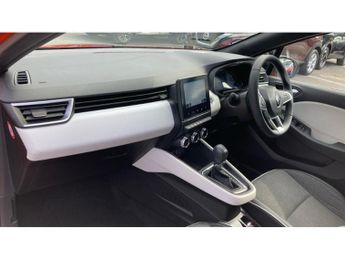 Renault Clio 1.6 E-TECH full hybrid 145 Techno 5dr Auto Hybrid Hatchback