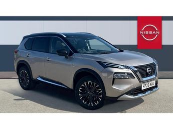 Nissan X-Trail 1.5 MHEV 163 Tekna+ 5dr [7 Seat] Xtronic Petrol Station Wagon