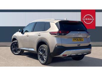 Nissan X-Trail 1.5 MHEV 163 Tekna 5dr Xtronic Petrol Station Wagon