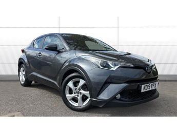Toyota C-HR 1.8 Hybrid Icon 5dr CVT Hybrid Hatchback