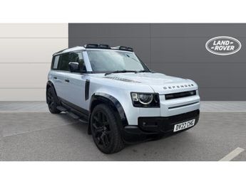 Land Rover Defender 3.0 D250 XS Edition 110 5dr Auto [7 Seat] Diesel Estate