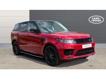 Land Rover Range Rover Sport 3.0 D300 HSE Dynamic 5dr Auto Diesel Estate