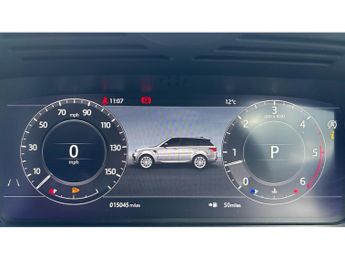 Land Rover Range Rover Sport 3.0 D300 HSE Dynamic 5dr Auto Diesel Estate