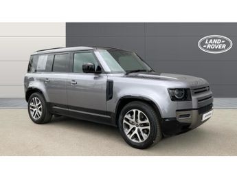 Land Rover Defender 3.0 D300 X-Dynamic SE 110 5dr Auto [7 Seat] Diesel Estate