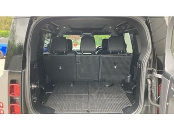 Land Rover Defender 3.0 D300 X-Dynamic SE 110 5dr Auto [7 Seat] Diesel Estate
