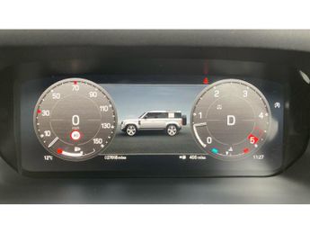 Land Rover Defender 3.0 D300 X-Dynamic SE 110 5dr Auto [7 Seat] Diesel Estate