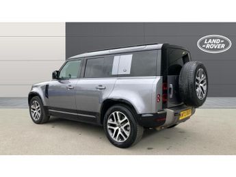 Land Rover Defender 3.0 D300 X-Dynamic SE 110 5dr Auto [7 Seat] Diesel Estate